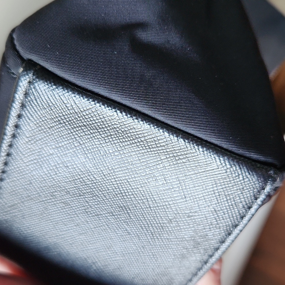 Kate Spade Miri Wilson Road Black Nylon Crossbody - Picture 14 of 15